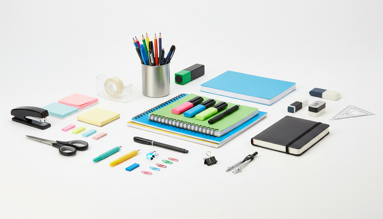 Office & School Supplies