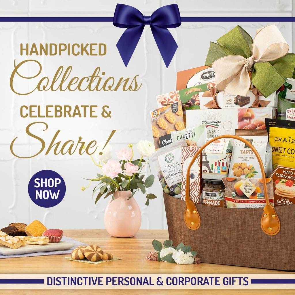 Food Gift Basket