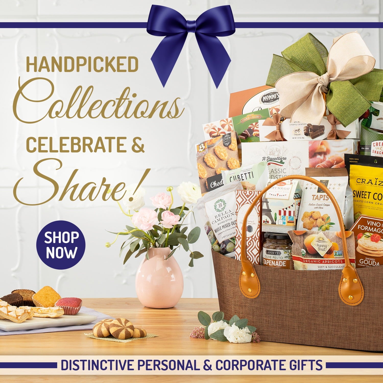 Food Gift Basket