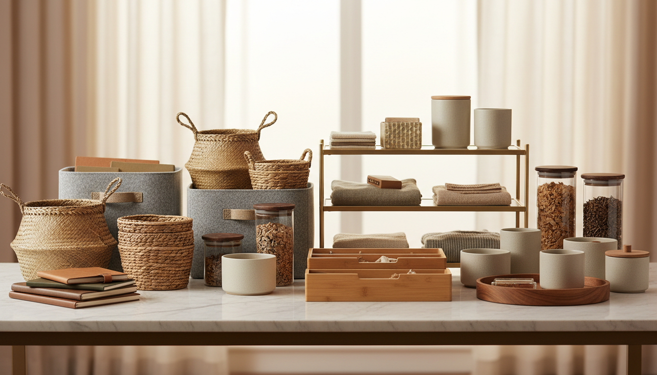 Home Organization & Storage hero