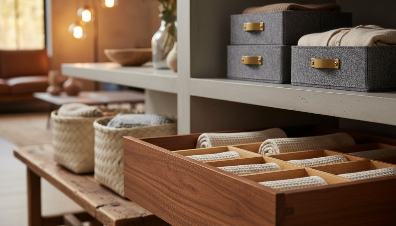 Home Organization & Storage section2